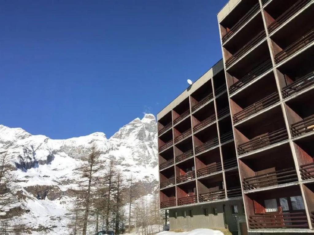Ski View - Cieloalto Cervinia Breuil-Cervinia Exterior photo
