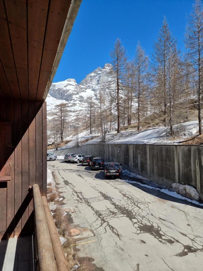Ski View - Cieloalto Cervinia Breuil-Cervinia Exterior photo